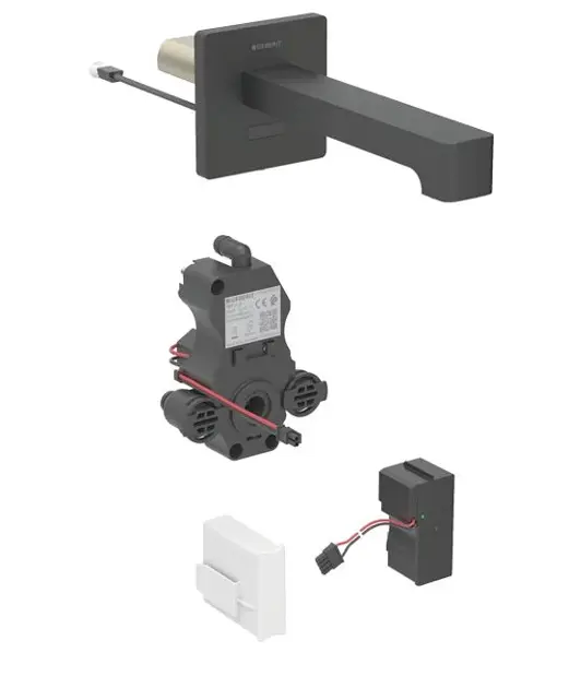 Geberit - Brenta - Közületi mosdó csaptelep - 116.291.14.1