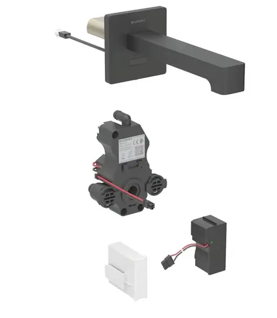 Geberit - Brenta - Közületi mosdó csaptelep - 116.292.14.1