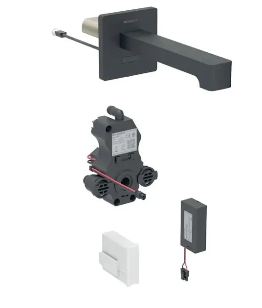 Geberit - Brenta - Közületi mosdó csaptelep - 116.293.14.1