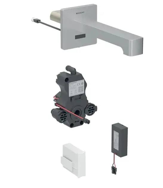 Geberit - Brenta - Közületi mosdó csaptelep - 116.293.SN.1