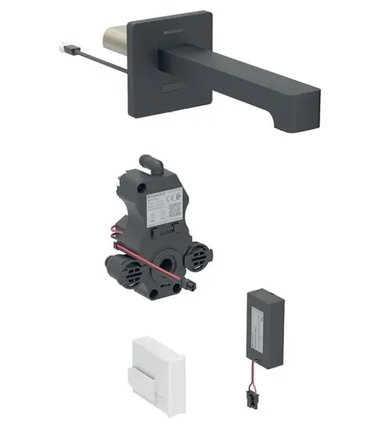 Geberit - Brenta - Közületi mosdó csaptelep - 116.294.14.1