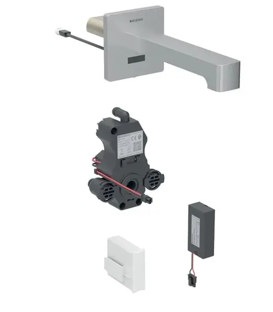 Geberit - Brenta - Közületi mosdó csaptelep - 116.294.SN.1