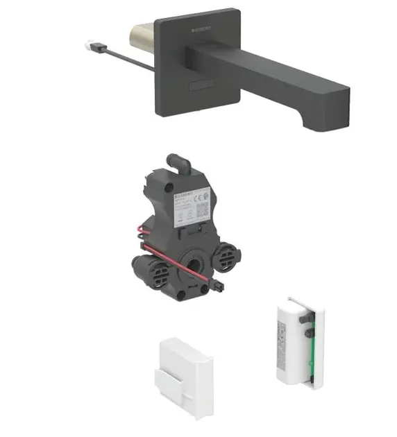Geberit - Brenta - Közületi mosdó csaptelep - 116.295.14.1