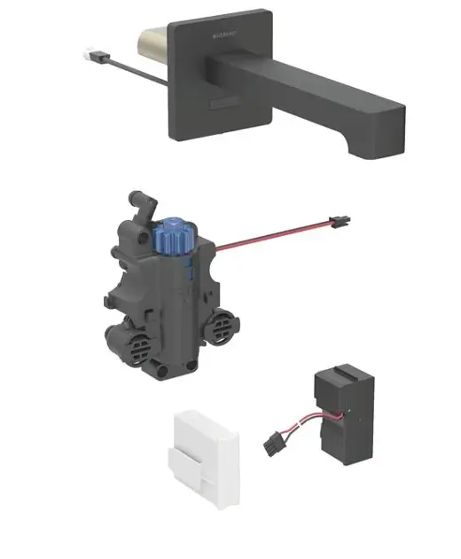 Geberit - Brenta - Közületi mosdó csaptelep - 116.297.14.1