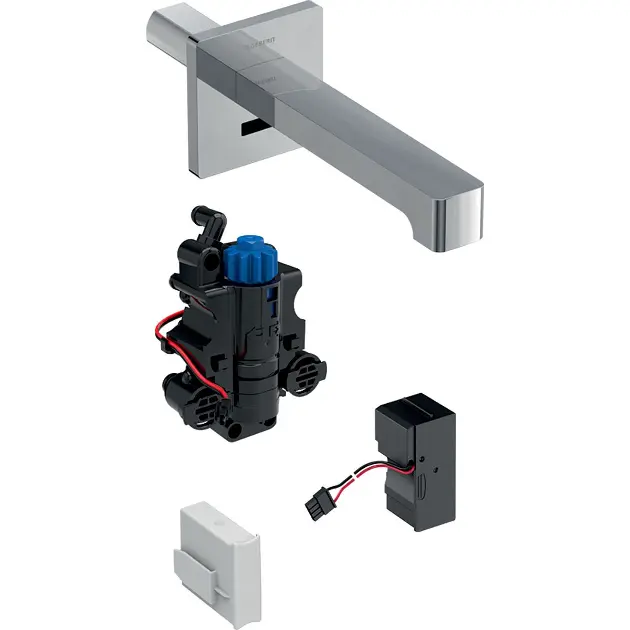 Geberit - Brenta - Közületi mosdó csaptelep - 116.297.21.1