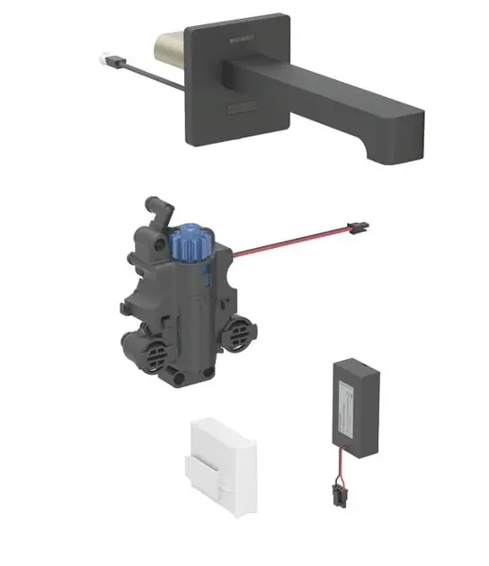 Geberit - Brenta - Közületi mosdó csaptelep - 116.298.14.1
