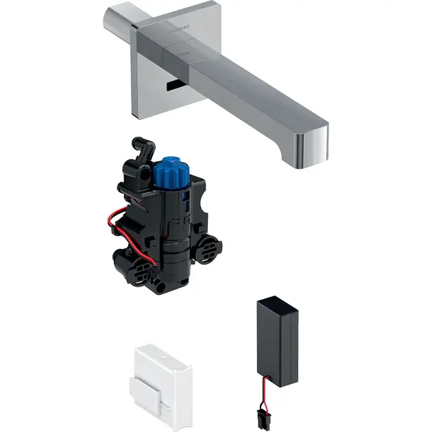 Geberit - Brenta - Közületi mosdó csaptelep - 116.298.21.1