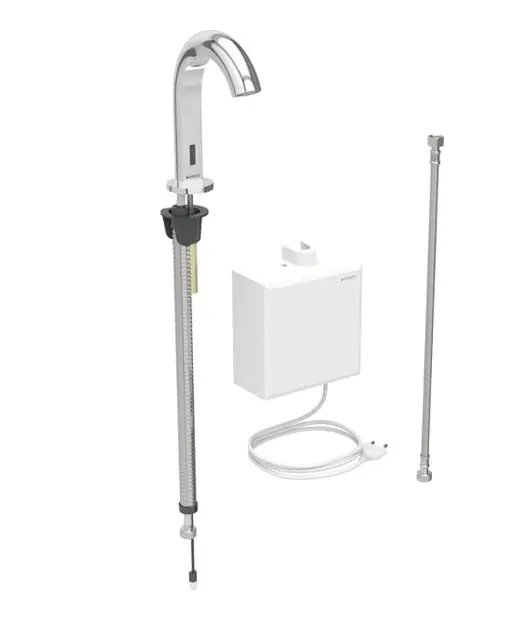Geberit - Piave - Közületi mosdó csaptelep - 116.161.21.1