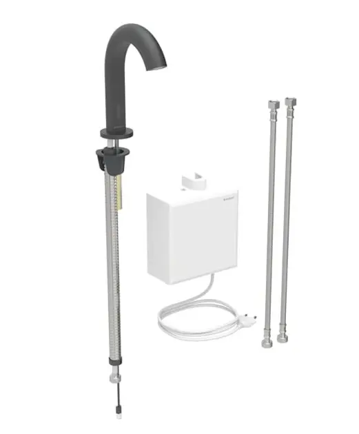Geberit - Piave - Közületi mosdó csaptelep - 116.162.14.1