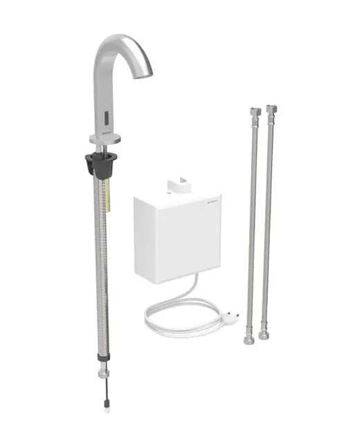 Geberit - Piave - Közületi mosdó csaptelep - 116.162.SN.1
