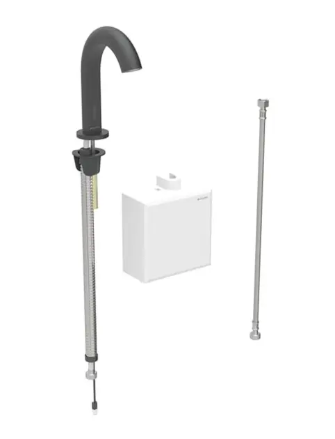 Geberit - Piave - Közületi mosdó csaptelep - 116.163.14.1