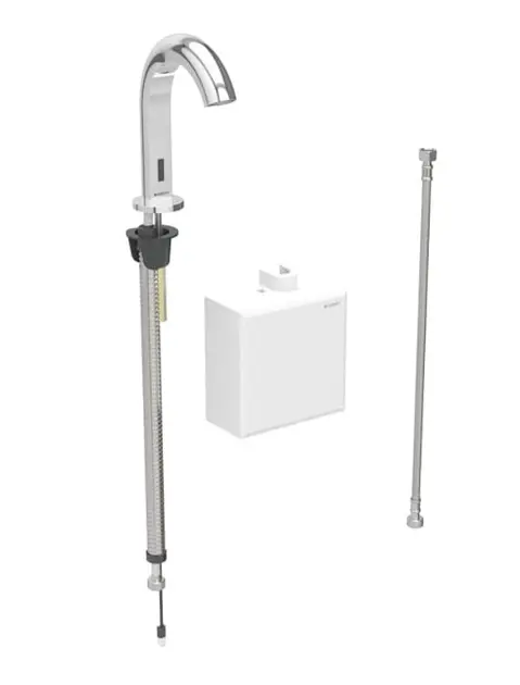 Geberit - Piave - Közületi mosdó csaptelep - 116.163.21.1
