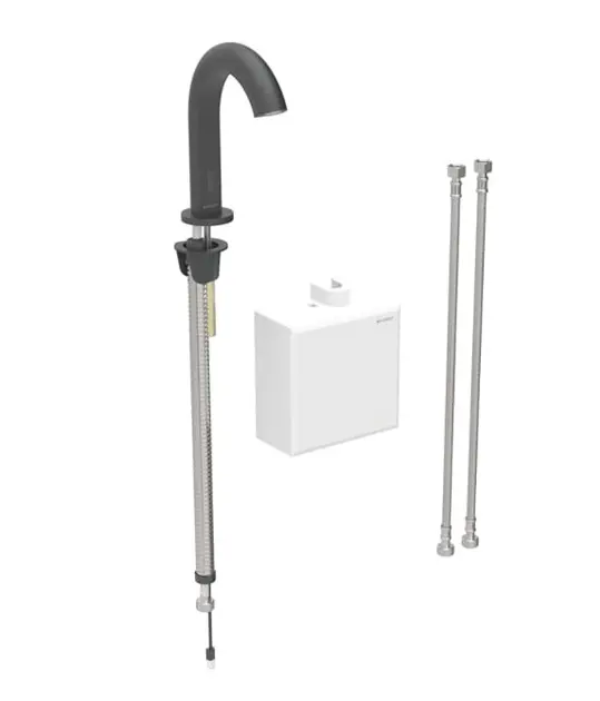 Geberit - Piave - Közületi mosdó csaptelep - 116.164.14.1