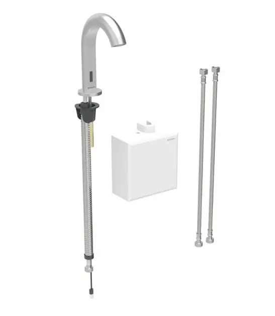 Geberit - Piave - Közületi mosdó csaptelep - 116.164.SN.1