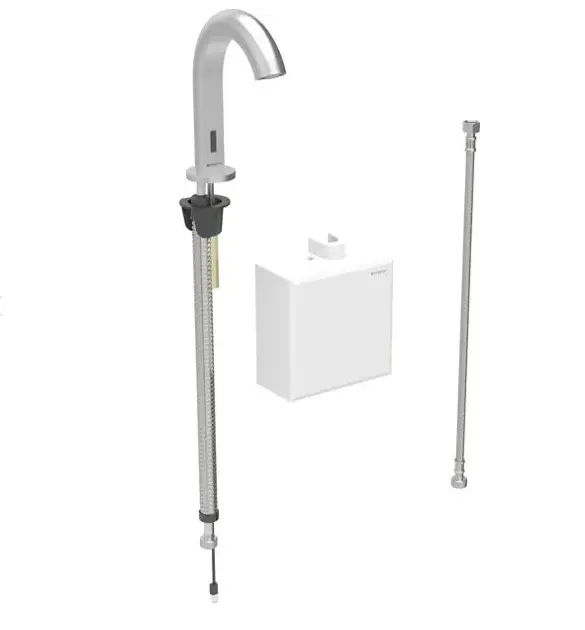 Geberit - Piave - Közületi mosdó csaptelep - 116.165.SN.1