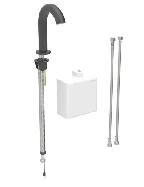 Geberit - Piave - Közületi mosdó csaptelep - 116.166.14.1