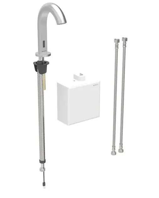 Geberit - Piave - Közületi mosdó csaptelep - 116.166.SN.1