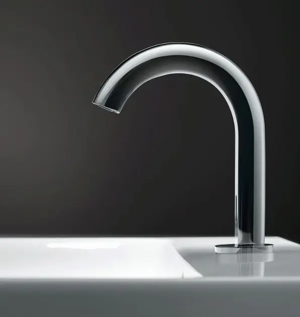Geberit - Piave - Közületi mosdó csaptelep - 116.168.21.1 – 4. kép