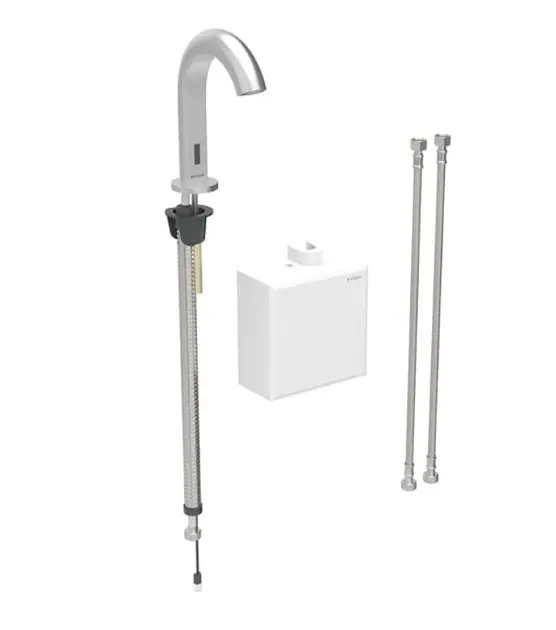 Geberit - Piave - Közületi mosdó csaptelep - 116.168.SN.1