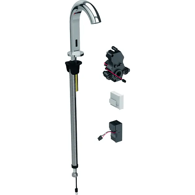 Geberit - Piave - Közületi mosdó csaptelep - 116.181.21.1