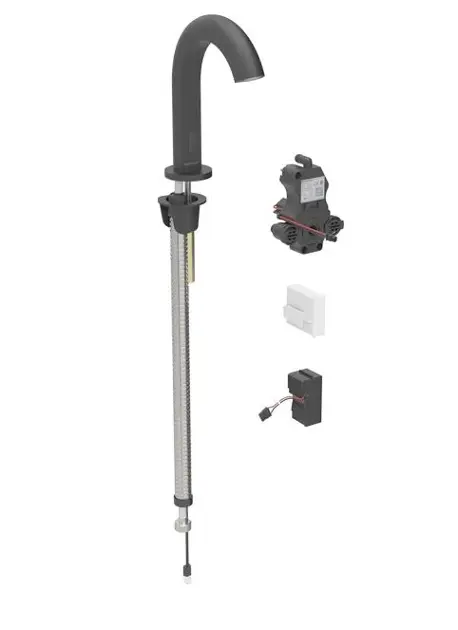 Geberit - Piave - Közületi mosdó csaptelep - 116.182.14.1