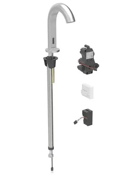Geberit - Piave - Közületi mosdó csaptelep - 116.182.SN.1