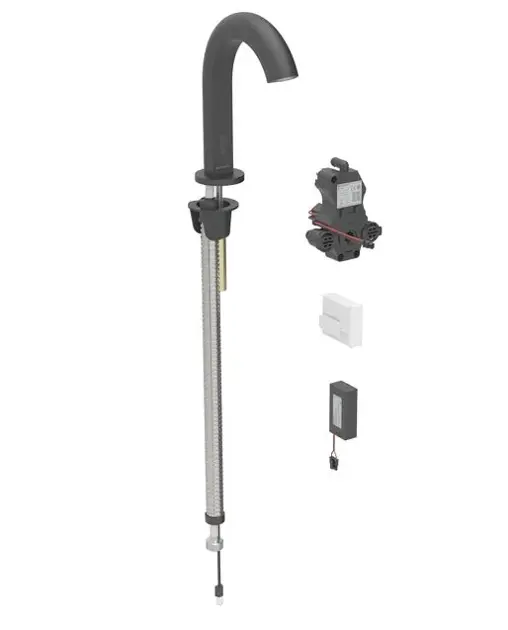 Geberit - Piave - Közületi mosdó csaptelep - 116.183.14.1