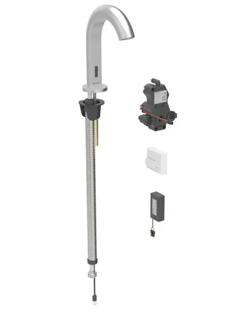 Geberit - Piave - Közületi mosdó csaptelep - 116.183.SN.1