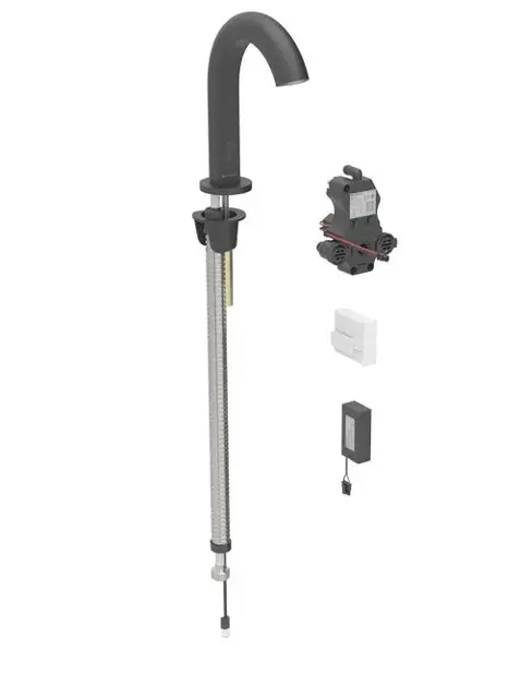 Geberit - Piave - Közületi mosdó csaptelep - 116.184.14.1