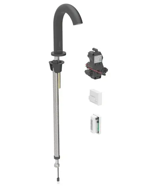 Geberit - Piave - Közületi mosdó csaptelep - 116.186.14.1