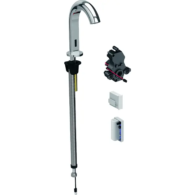 Geberit - Piave - Közületi mosdó csaptelep - 116.186.21.1