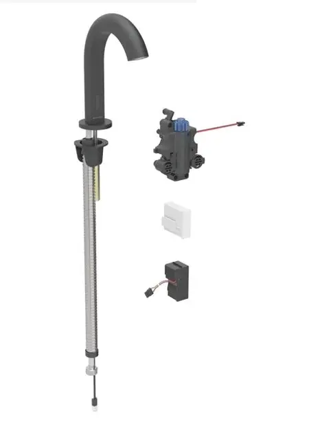 Geberit - Piave - Közületi mosdó csaptelep - 116.187.14.1