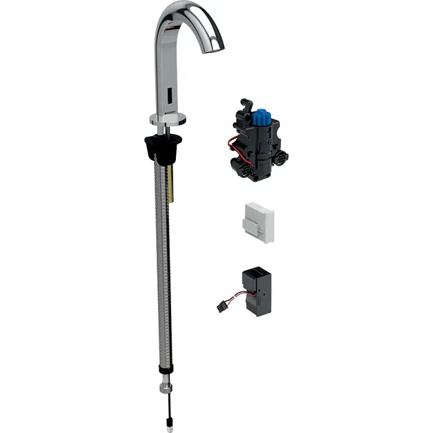Geberit - Piave - Közületi mosdó csaptelep - 116.187.21.1