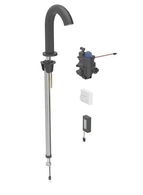 Geberit - Piave - Közületi mosdó csaptelep - 116.188.14.1