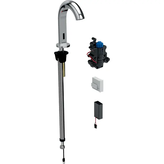 Geberit - Piave - Közületi mosdó csaptelep - 116.188.21.1