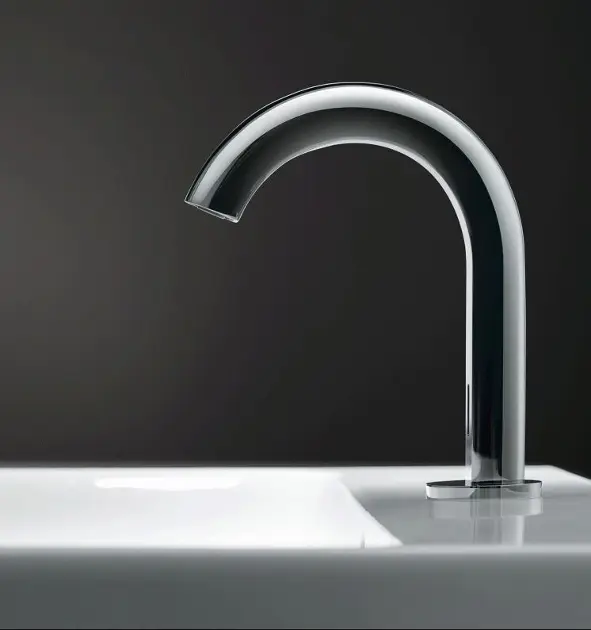 Geberit - Piave - Közületi mosdó csaptelep - 116.188.21.1 – 4. kép