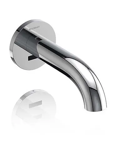 Geberit - Piave - Közületi mosdó csaptelep - 116.262.21.1 – 3. kép