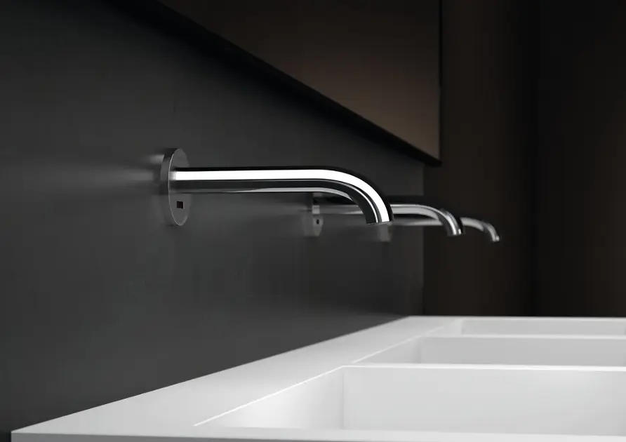 Geberit - Piave - Közületi mosdó csaptelep - 116.262.21.1 – 4. kép