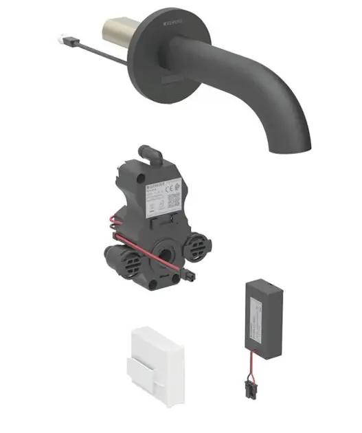 Geberit - Piave - Közületi mosdó csaptelep - 116.264.14.1