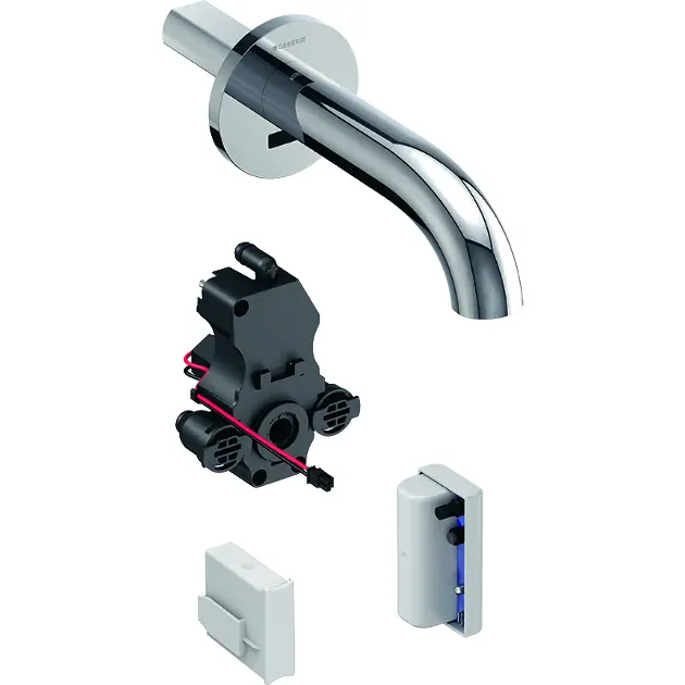 Geberit - Piave - Közületi mosdó csaptelep - 116.266.21.1
