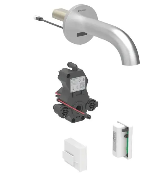 Geberit - Piave - Közületi mosdó csaptelep - 116.266.SN.1