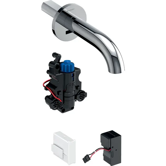 Geberit - Piave - Közületi mosdó csaptelep - 116.267.21.1