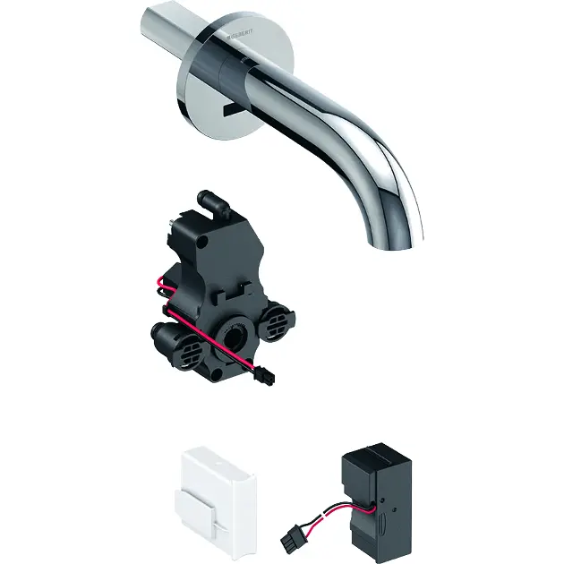 Geberit - Piave - Közületi mosdó csaptelep - 116.282.21.1