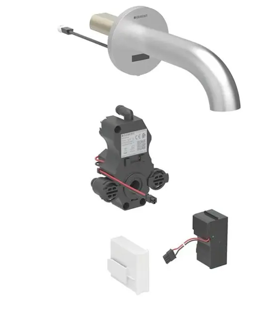 Geberit - Piave - Közületi mosdó csaptelep - 116.282.SN.1