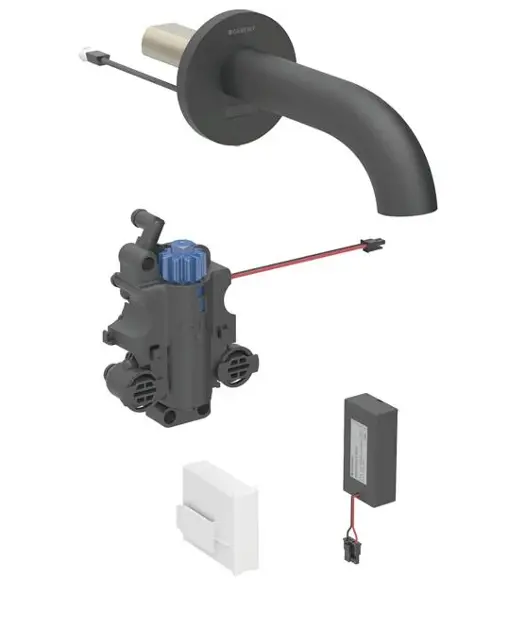 Geberit - Piave - Közületi mosdó csaptelep - 116.288.14.1