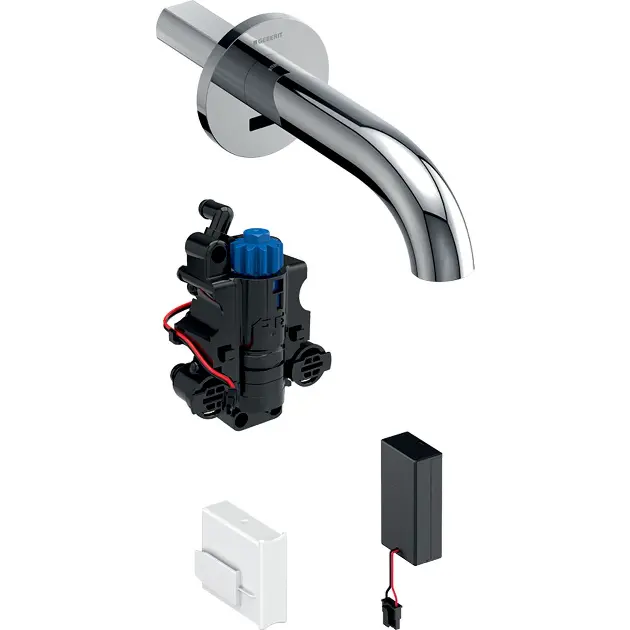 Geberit - Piave - Közületi mosdó csaptelep - 116.288.21.1