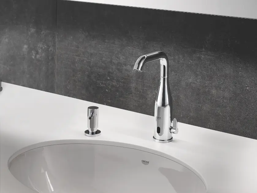 Grohe - Essence E - Közületi mosdó csaptelep - 36444000 – 5. kép