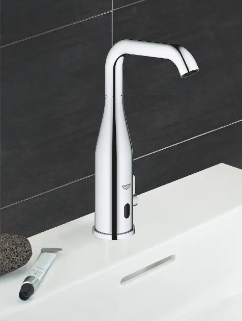 Grohe - Essence E - Közületi mosdó csaptelep - 36445000 – 5. kép