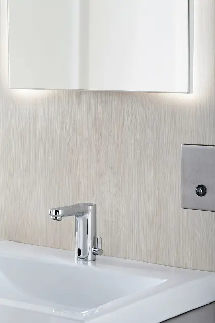 Grohe - Eurosmart CE - Közületi mosdó csaptelep - 36324001 – 3. kép