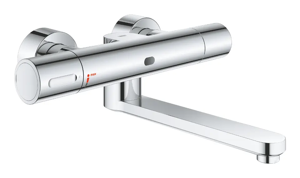Grohe - Eurosmart Cosmopolitan E - Közületi mosdó csaptelep - 36454000